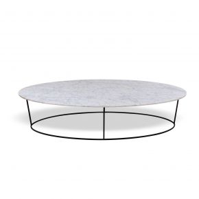 KELLY COFFEE TABLE MARBLE