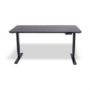 FLEX ADJUSTABLE DESK 2.0 BLACK  LARGE