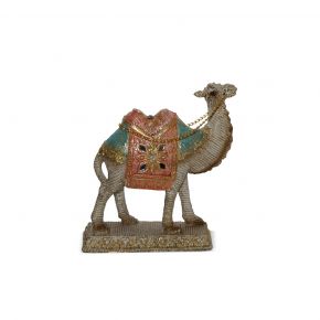 OBJECT DECO CAMEL RIGHT 19X7X20.5CM