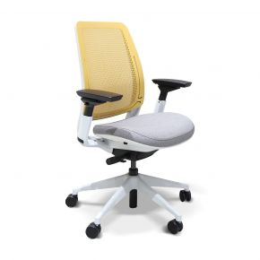 STEELCASE - SERIES 2 CHAIR IRON