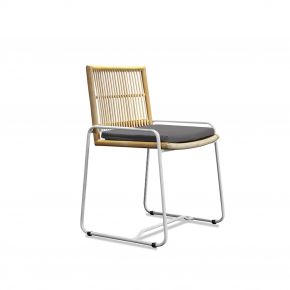 MATALA SIDE CHAIR - BOSTONIABLACK