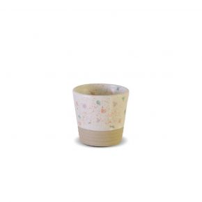 VIVERE x KALOKA POTTERY - MUG SPARKLE MULTI TITLE XL