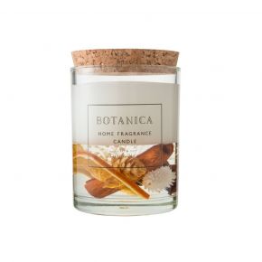 VIVERE x BOTANICA - VOTIVE CANDLE CITRUS D7X11 CSG