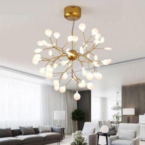 PENDANT LAMP FIREFLY D85X60CM