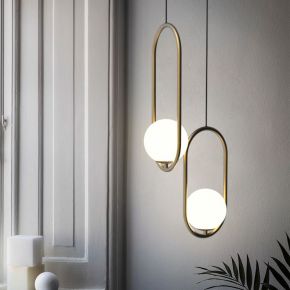 PENDANT LAMP MILA D15CM