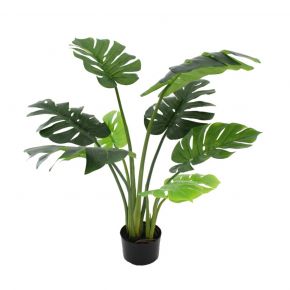 PLANT MONSTERA GREEN 115CM