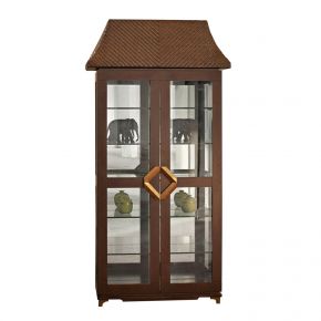 RAYA DISPLAY CABINET