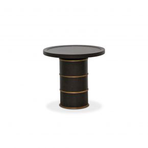 RAYA ROUND SIDE TABLE