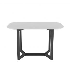 SCARLETT DINING TABLE 4S - GLASS