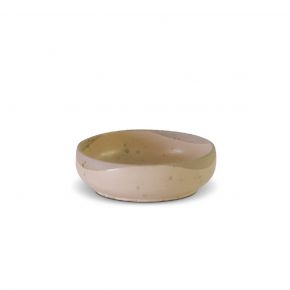 VIVERE x KALOKA POTTERY - SOUP BOWL TWINKLE NOUGAT D17 CM