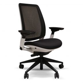 STEELCASE - SERIES 2 CHAIR BLACK