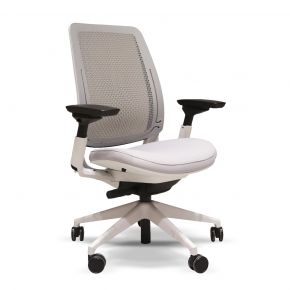 STEELCASE - SERIES 2 CHAIR NICKLE