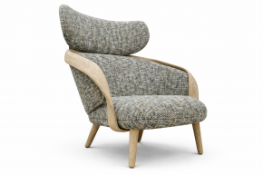 STOLA LOUNGE CHAIR