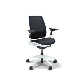 STEELCASE WK SERIES 2 CHAIR BLACK 2,0