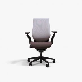 STEELCASE GESTURE CHAIR 442A40 WRAPBACK ROMALT