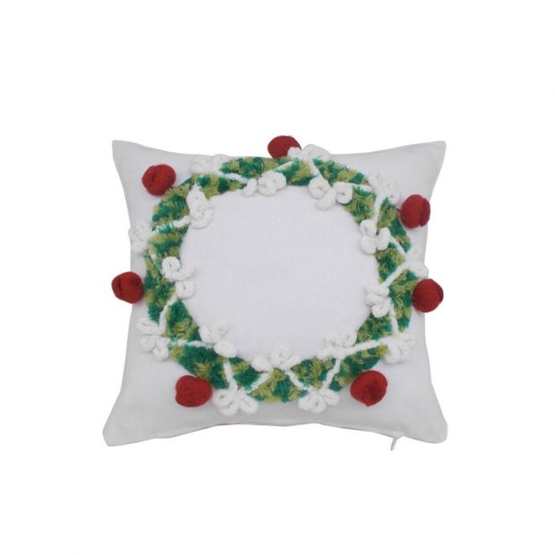 30x30cm cushion cover top