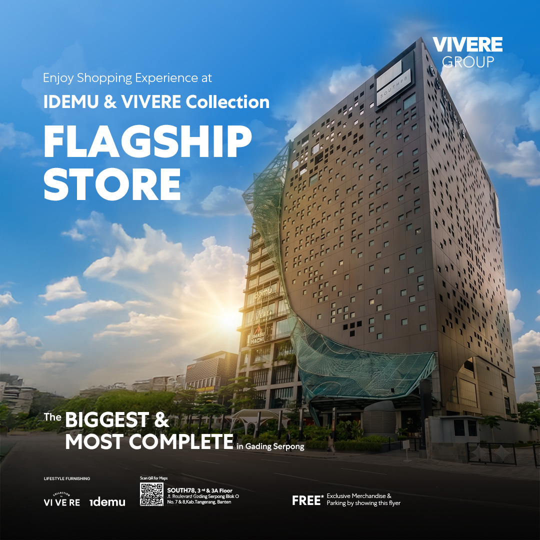 Visit Our Flagship Showroom & Enjoy Free Parking + Free Merch!