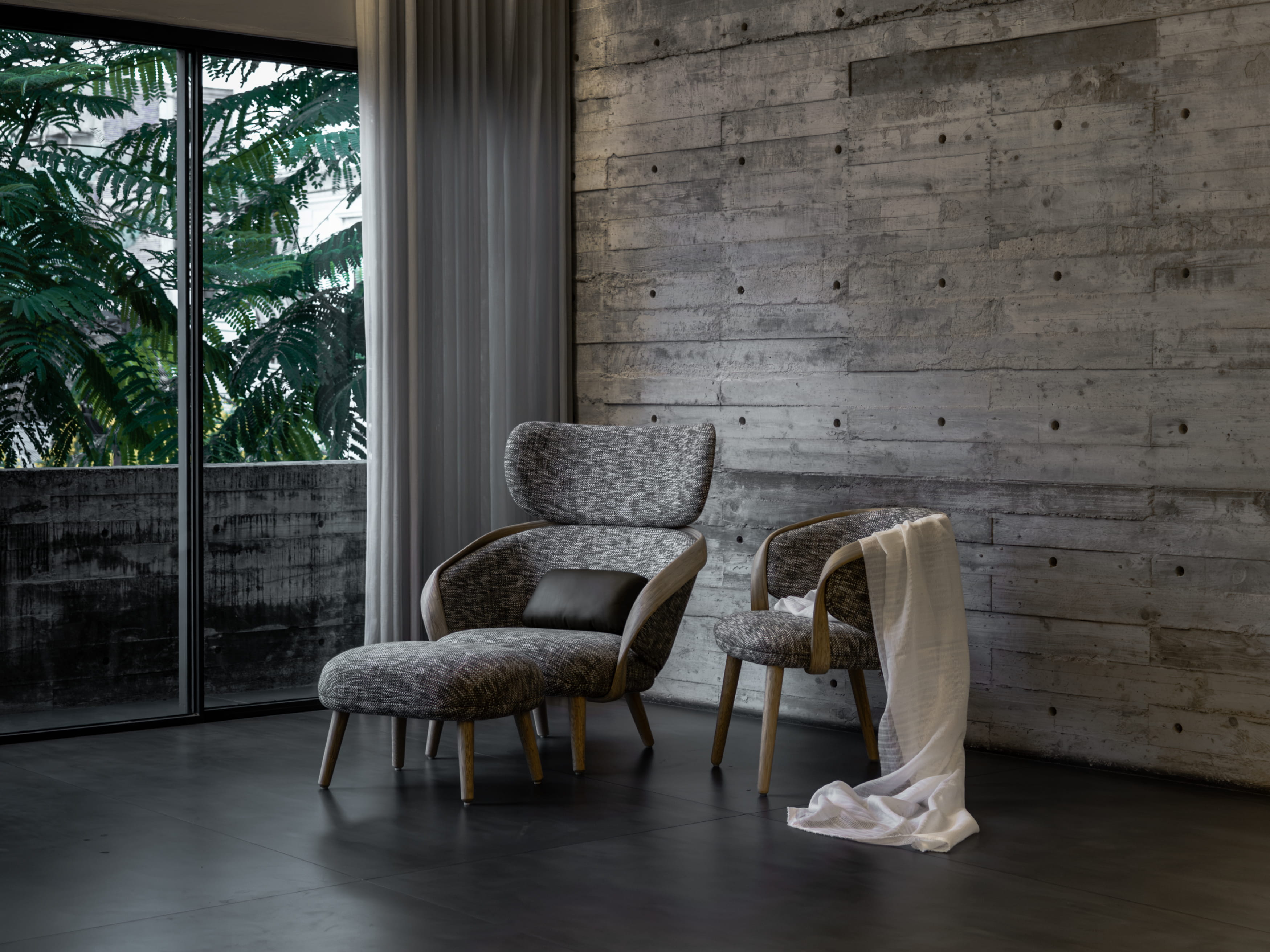 STOLA Collection: Interpretasi Modern Keindahan Rotan Indonesia