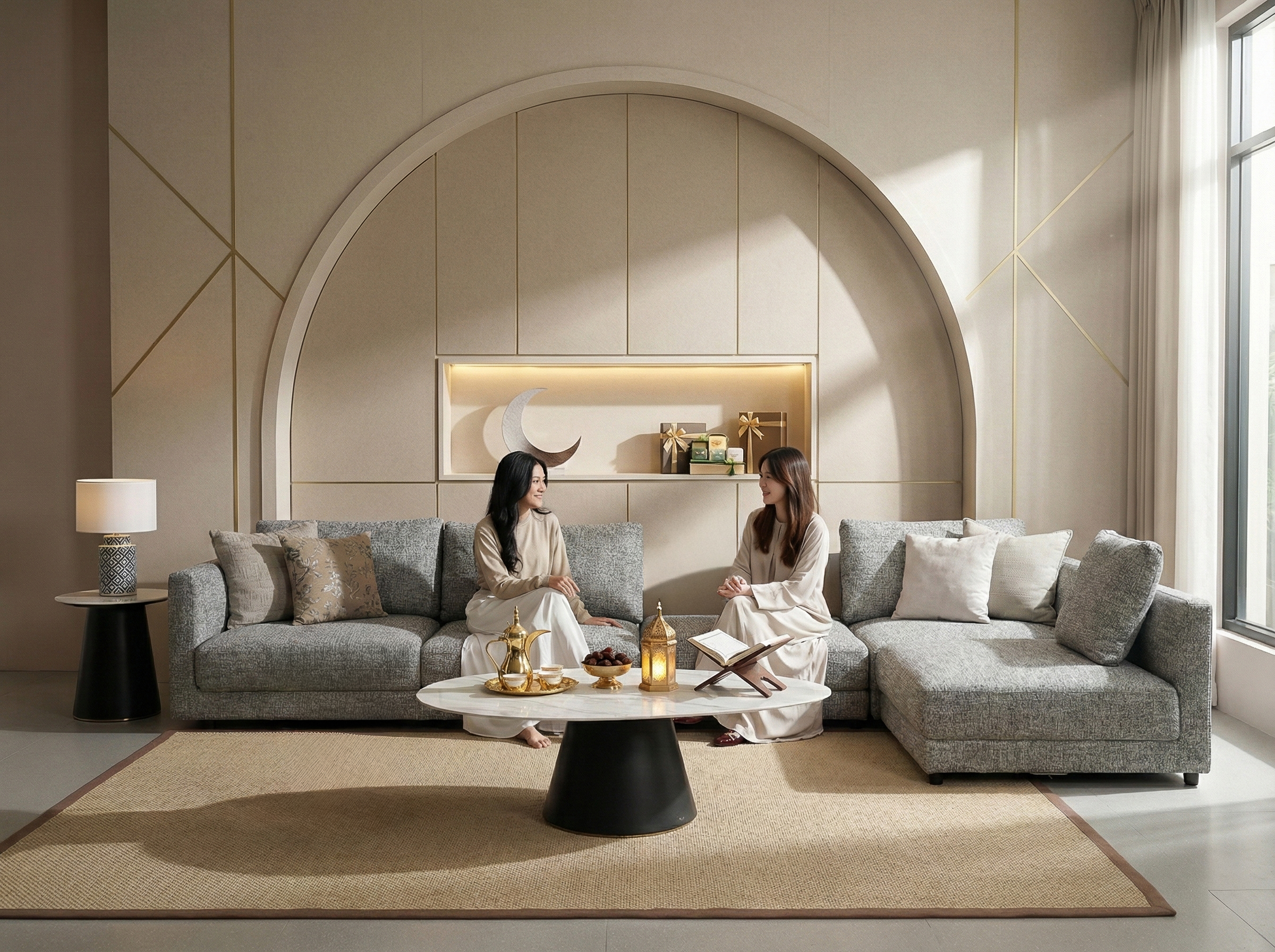 VIVERE dan IDEMU Luncurkan FLUX & OMERA, Jawaban atas Kebutuhan Furnitur Fleksibel di Era Modern 