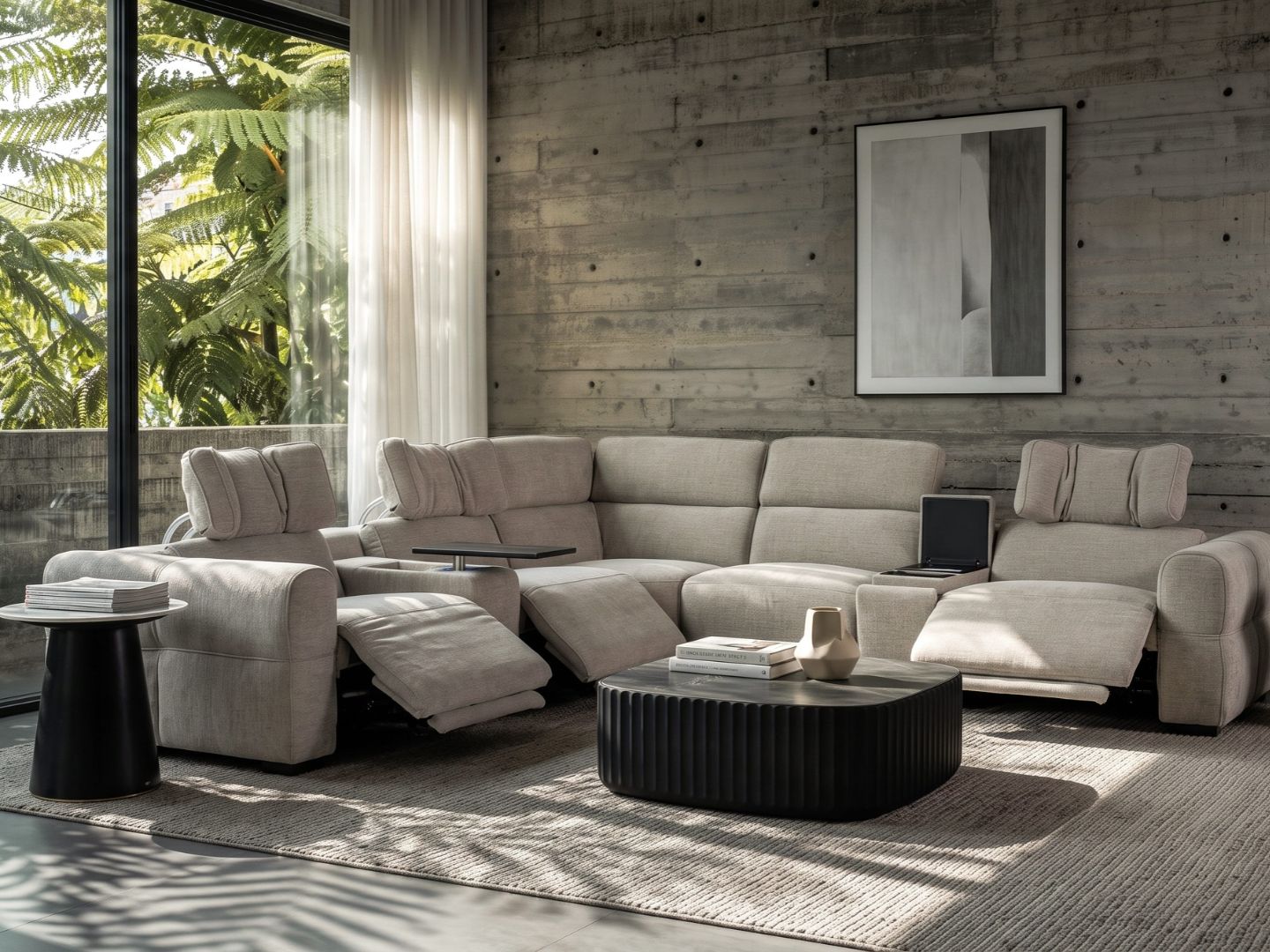 NOVAIR Sofa: Nikmati Hiburan di Rumah dengan Experience Audio Imersif