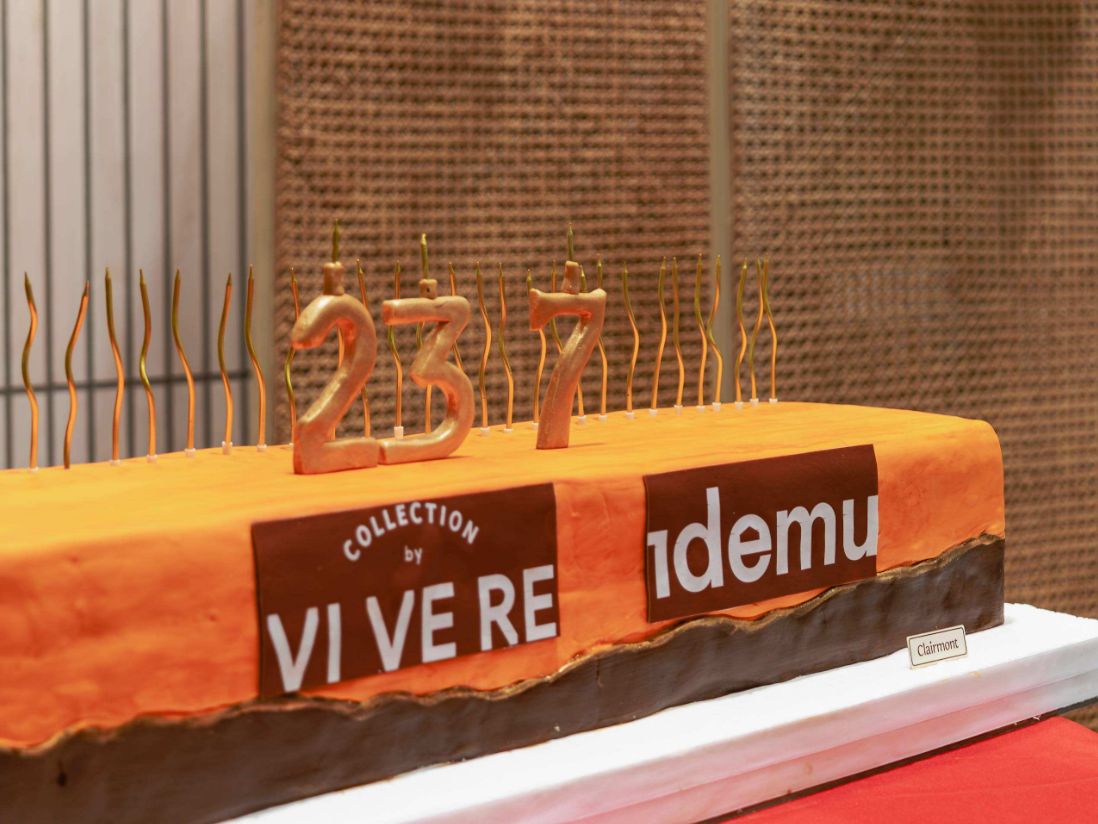 VIVERE Collection dan IDEMU Rayakan Anniversary dengan Campaign "Home & Beyond", Dorong Solusi Rumah yang Lebih Personal 