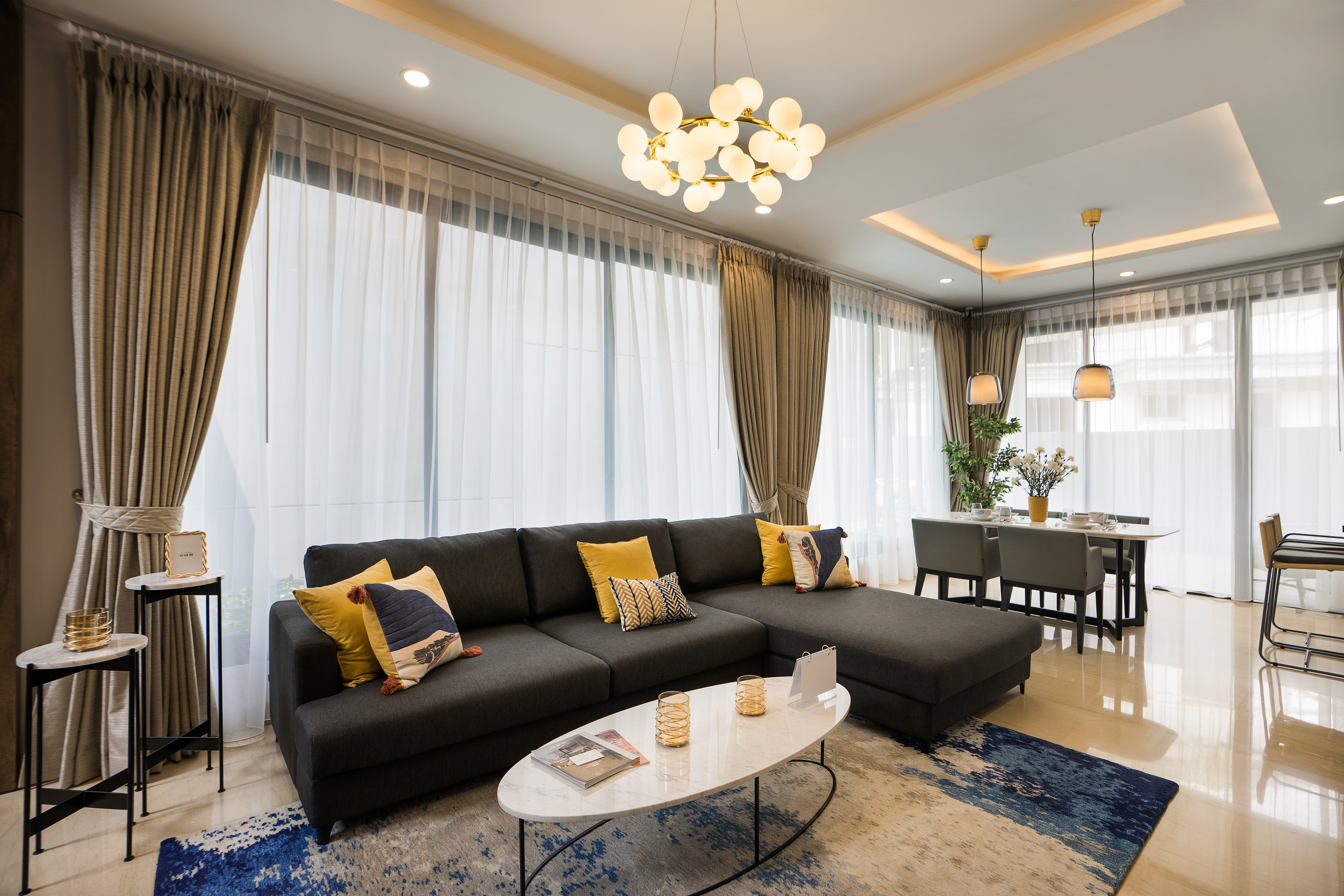 Keunggulan Sofa Modular: Solusi Fleksibel dan Estetik untuk Ruang Hunian Modern