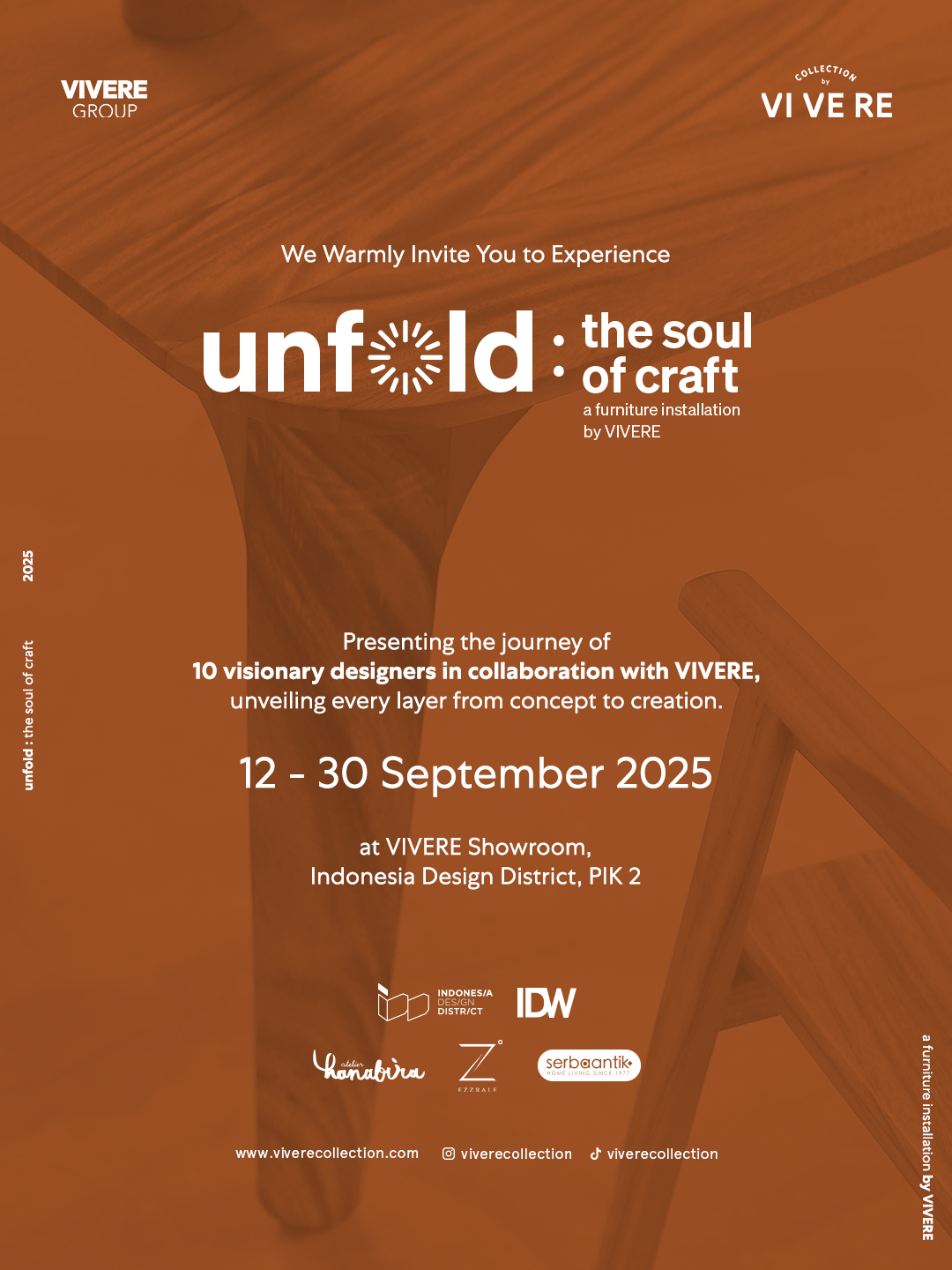 UNFOLD: The Soul of Craft (2025)