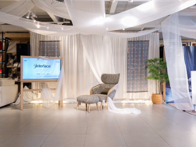 INTERLACE: A Dialogue Between Craftsmanship & Furniture at Indonesia Design Week 2026 
