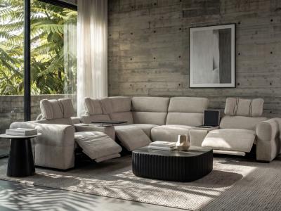 NOVAIR Sofa: Nikmati Hiburan di Rumah dengan Experience Audio Imersif