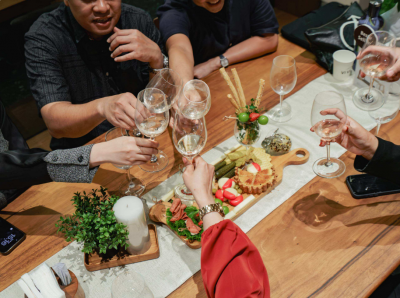 VIVERE dan IDEMU Rayakan Anniversary Melalui Pengalaman Wine, Cheese, dan Desain di The Art of Pairing: Sip, Style, & Savor