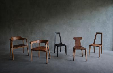 CASAKA Introduction : PIGURA Chair 