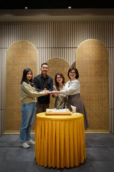 Mengisi Ruang, Menyentuh Cerita: Ulang Tahun VIVERE & IDEMU Dimeriahkan dengan Instalasi  Kultural dan Langkah Ekspansi Bisnis