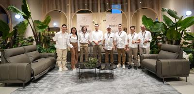 Collection by VIVERE Hadirkan Kenyamanan Duduk yang Revolusioner dengan Koleksi Reclining Sofa ErgoEase