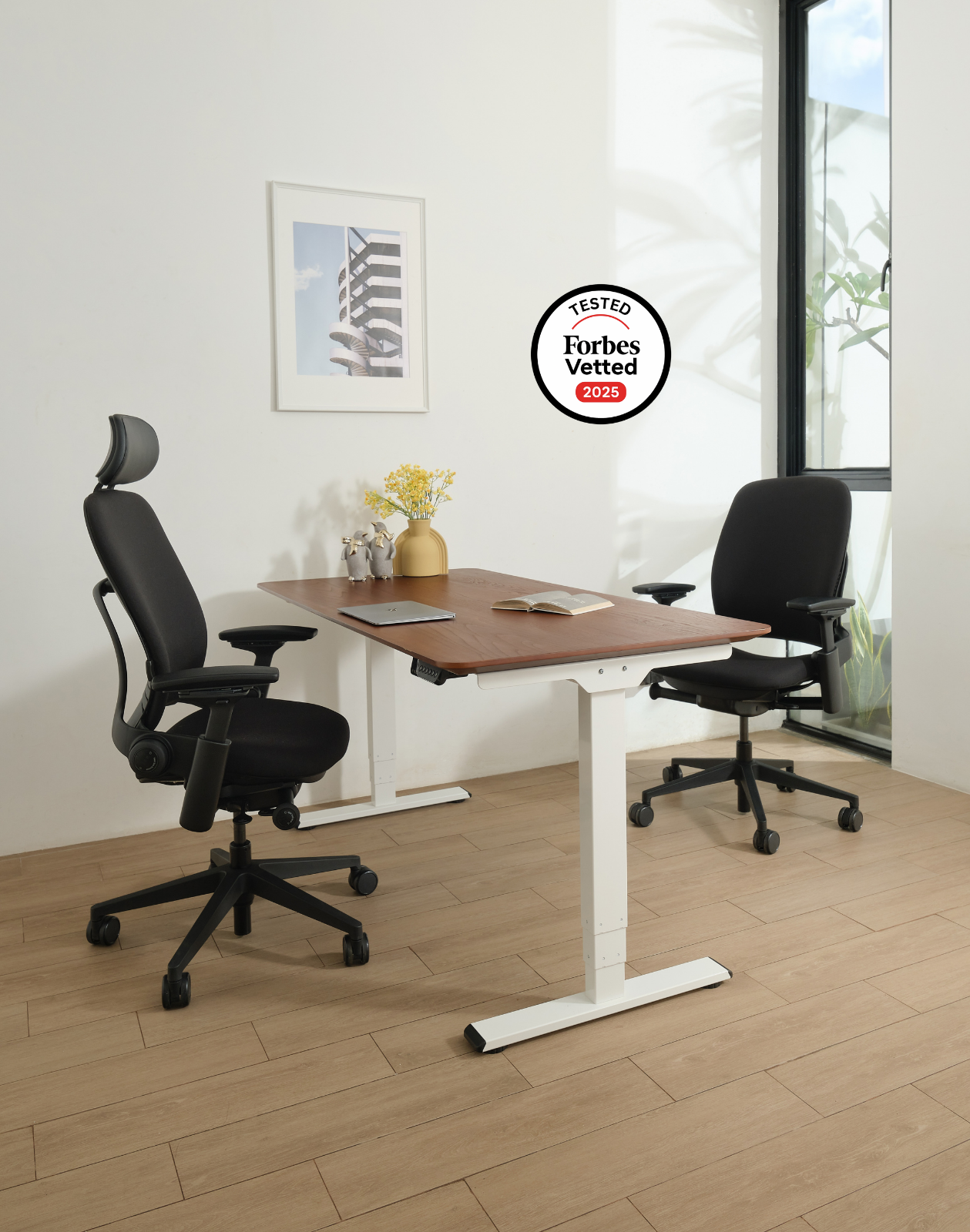 Steelcase Masuk Daftar “The 10 Best Office Chairs of 2025” Versi Forbes