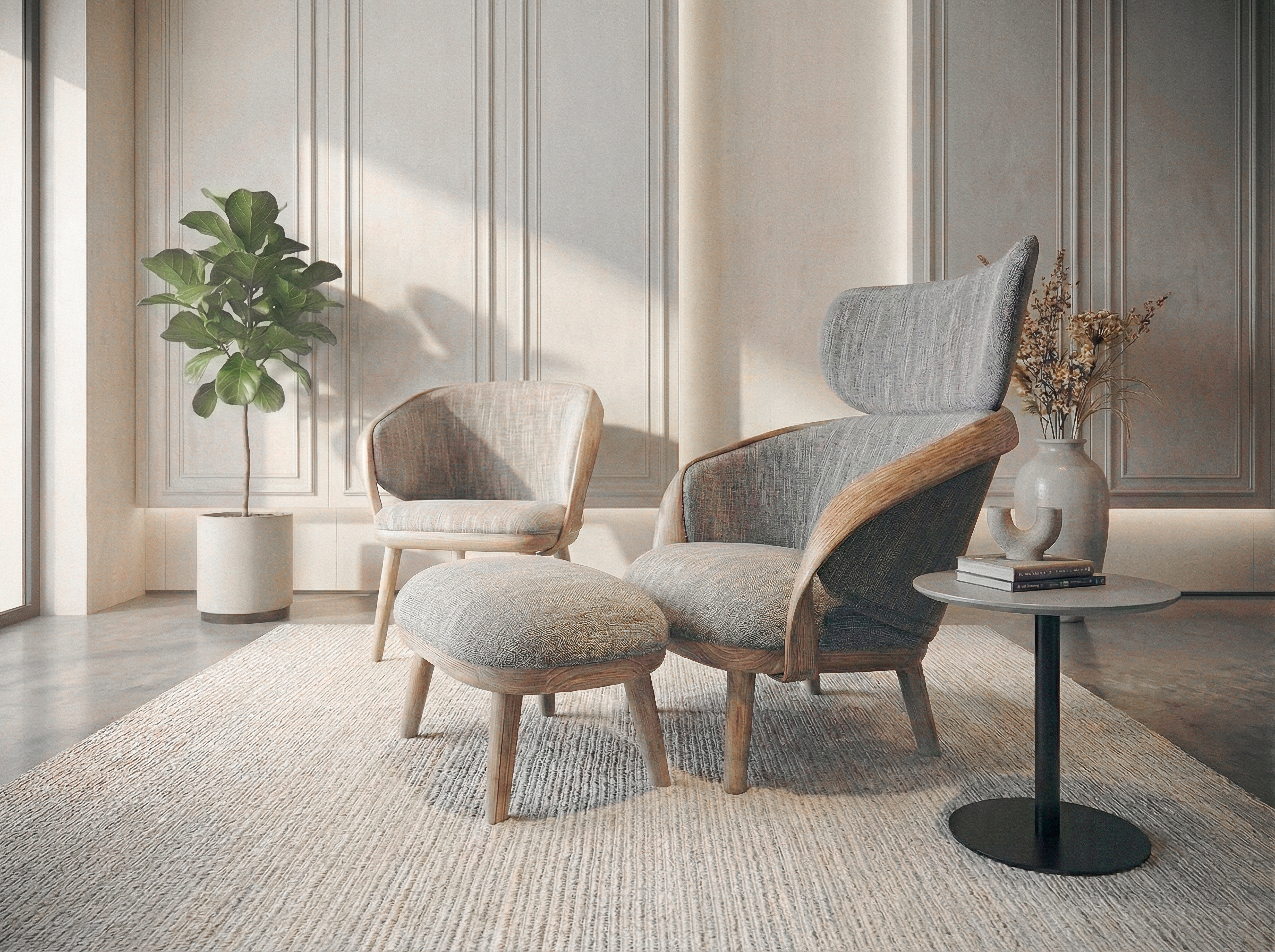 STOLA Collection by Felix Sidharta