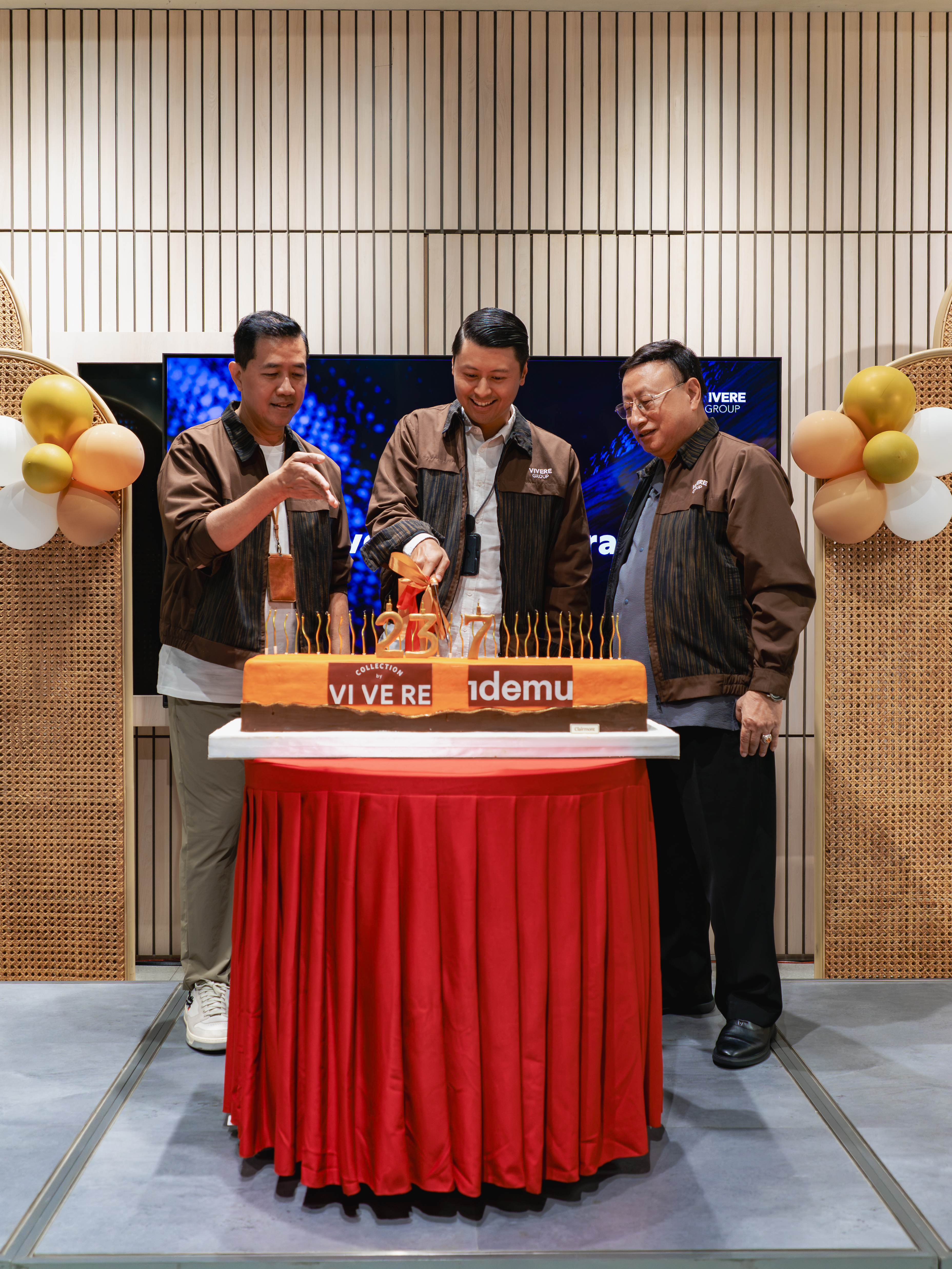 VIVERE Collection dan IDEMU Rayakan Anniversary dengan Campaign "Home & Beyond", Dorong Solusi Rumah yang Lebih Personal 