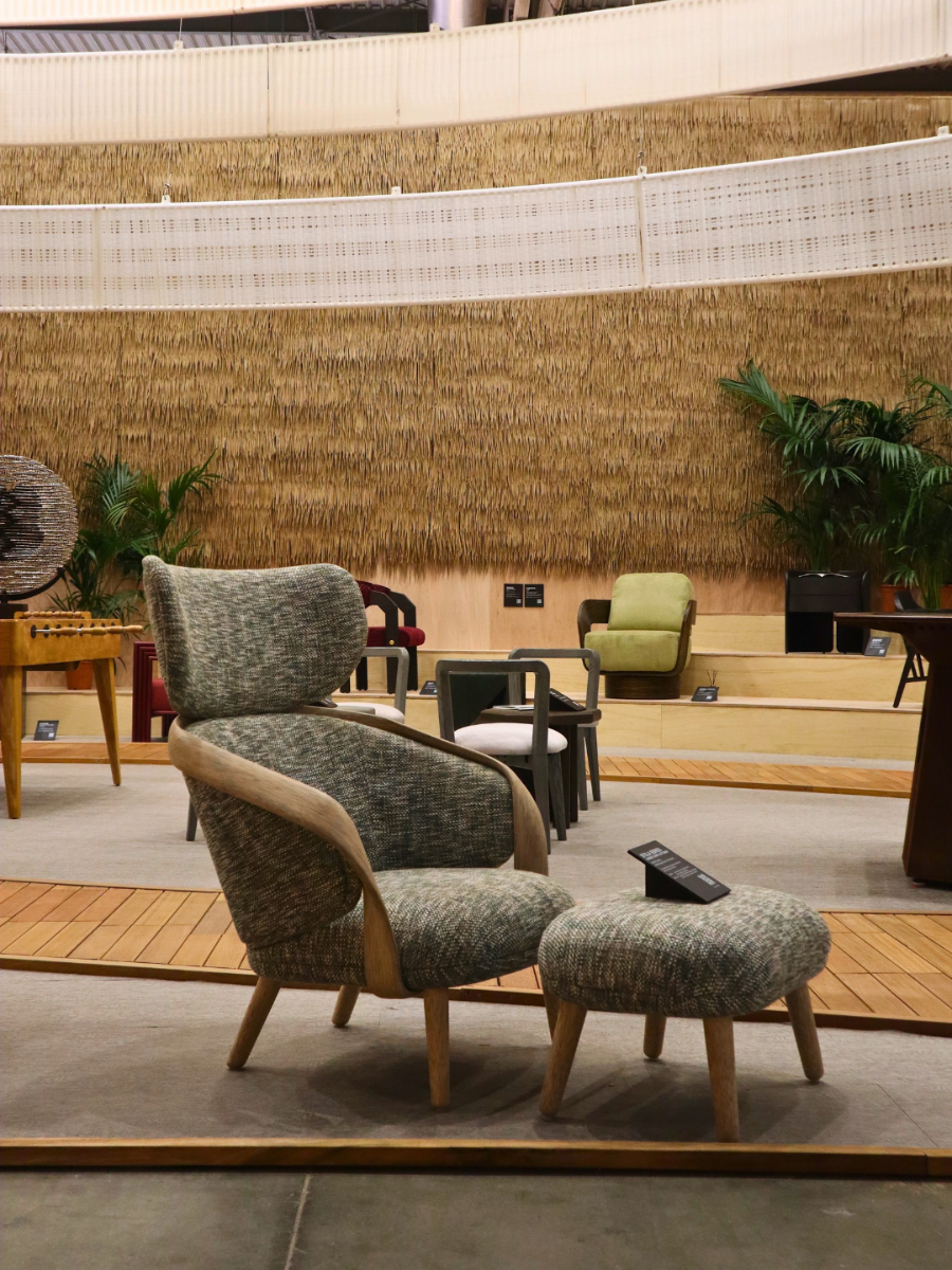 STOLA at SALONE Del Milano